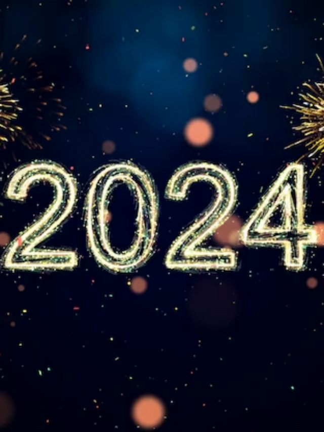 Mensagens Feliz Ano Novo 2024: Magia de Novas Conquistas e Alegrias!