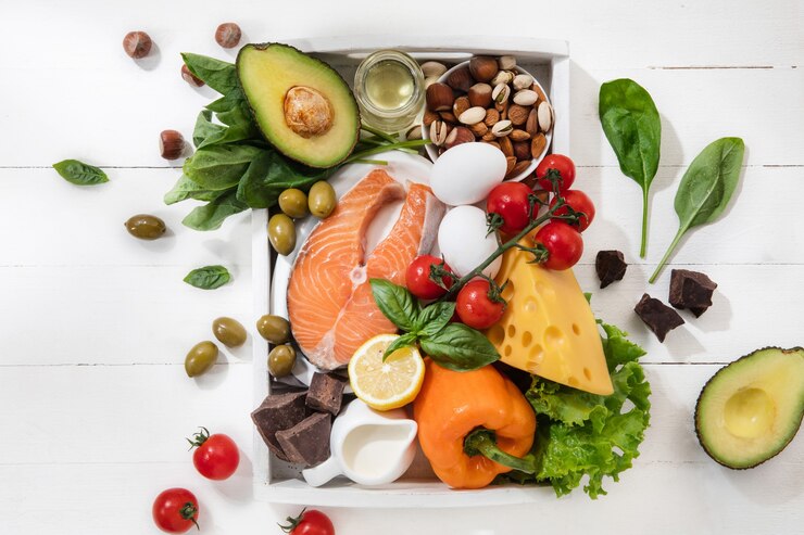 Tendências de Dieta