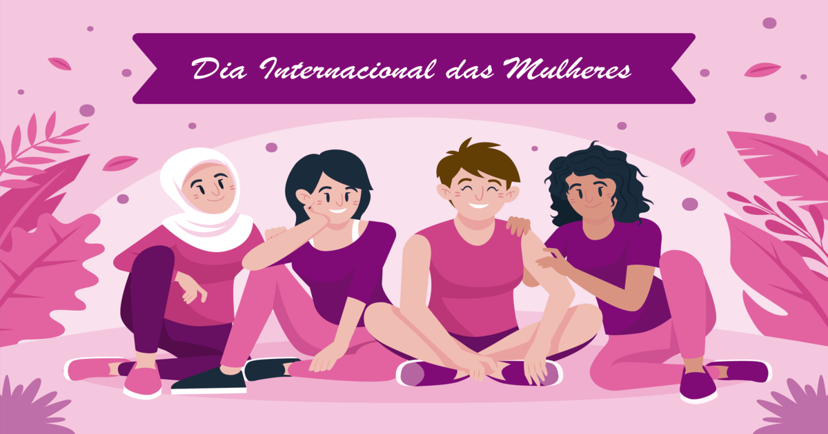 50 Mensagens Inspiradoras para o Dia Internacional das Mulheres