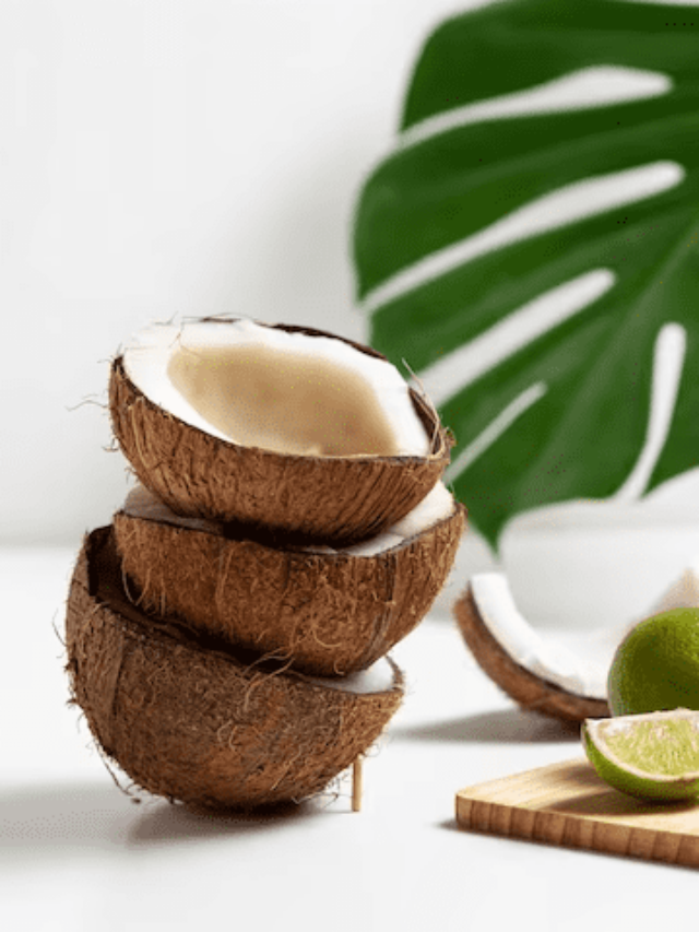 9 Benefícios do Óleo de Coco para a Pele