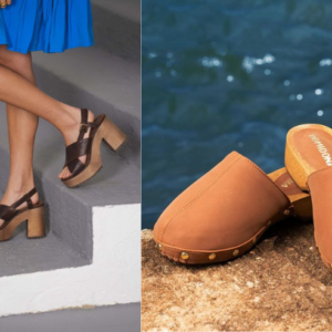 Tamancos de Madeira: O Calçado que Está Dominando o Street Style