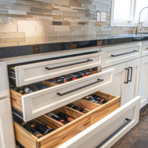 4 Dicas para Organizar os Armários da Cozinha e Facilitar o Seu Dia a Dia
