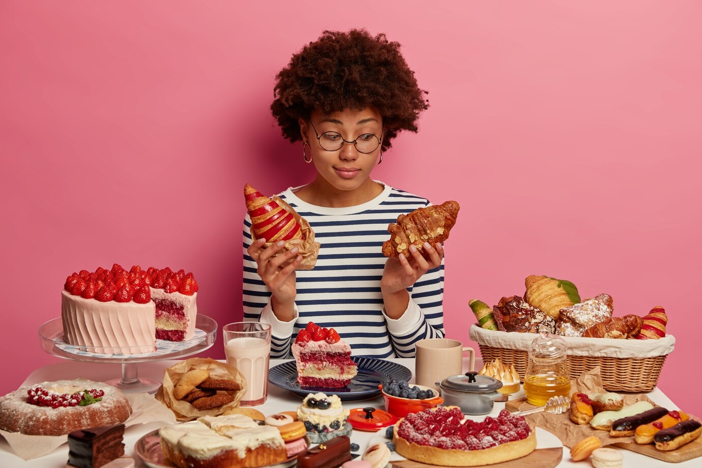 Transtornos Alimentares