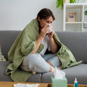 Fuja da Gripe! 10 Sintomas Para Ficar de Olho e Como Evitar de Vez