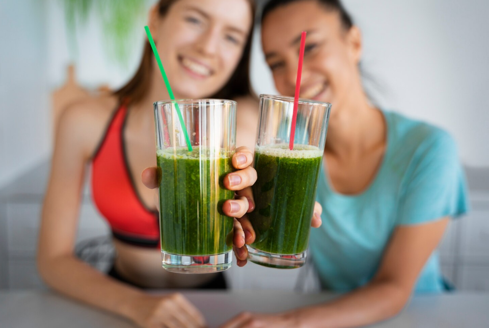 Barriga Inchada: Suco Caseiro Que Desincha em Menos de 24h